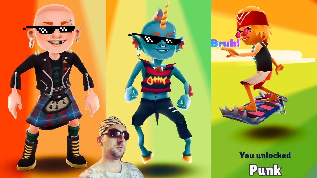 Subway Surfers New World Tour Edinbourgh 2020