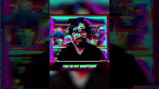Ceci est une séries d'interview #glitch pour introduire ma prochaine exposition #artcontemporain