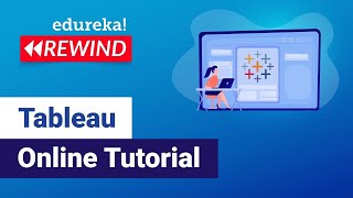 Tableau Online Tutorial | What is Tableau Online | Tableau Training | Edureka Rewind