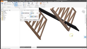 Truss Bridge Assembly Inventor