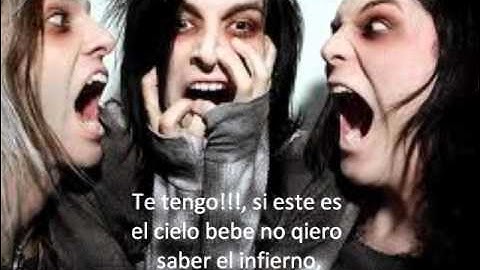 Get scared only she knew voodoo i like do subtitulada
