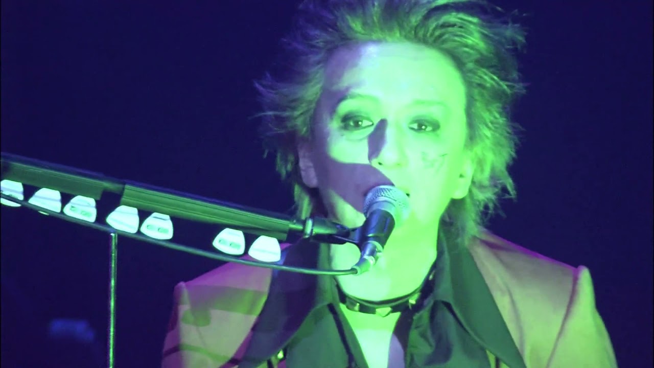 BUCK-TICK - Cyborg Dolly: Soramimi: PHANTOM (ONE LIFE, ONE DEATH CUT UP, 2000)