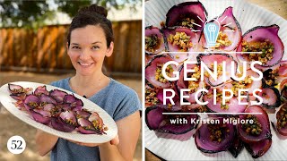 The Prettiest Salad You've Ever Seen | Genius Recipes