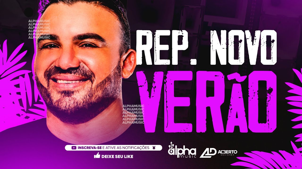 JUNIOR VIANNA | REPERTÓRIO NOVO - VERÃO 2026 - CD COMPLETO PRA PAREDÃO - AlphaMusic Oficial