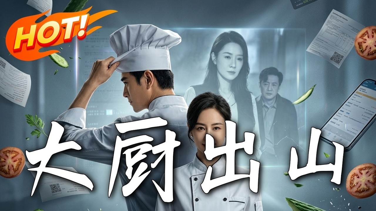 大廚出山：窩囊老頭竟是頂級國宴廚神