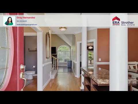 8264 Durant Nixon Road, Linden, NC home video tour