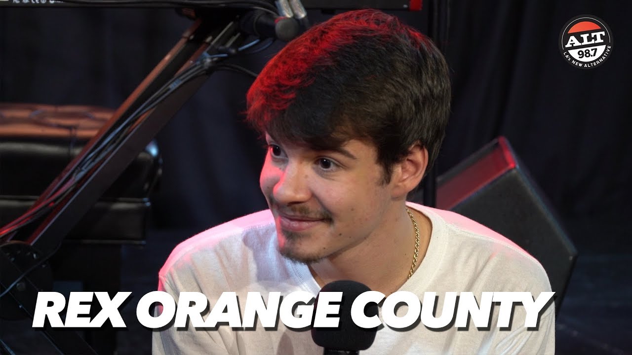 Rex Orange County interview: on the wings of the internet