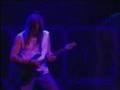 Capture de la vidéo Steve Morse Solo Total Abandon 1999 In Australia