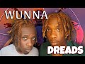 DYEING MY DREADS LIKE WUNNA Pt 2 Results + GIVEAWAY