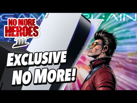 No More Heroes