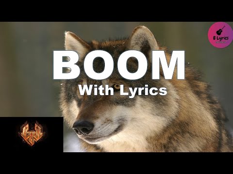 BOOM (ibenji) ( Lyrics )