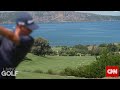 Costa navarino the newest golf destination in europe through the eyes of cnn living golf