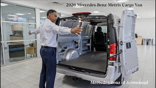 mercedes benz metris