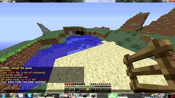 Minecraft - Bukkit Plugin Review & Installation - Episode 5 - FastFood (1.4.7) [HD]