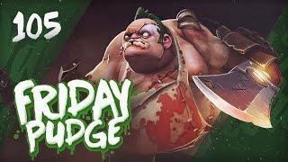 Friday Pudge - EP. 105