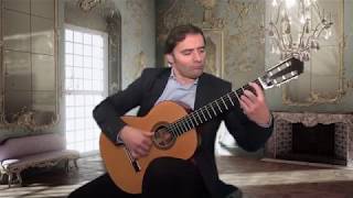 Video thumbnail of "F. Chopin - Ballade No. 1, arranged for guitar by Viktor Vidović"