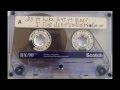 Continental Records Demo Tape Snippet Atlantic City NJ 1993