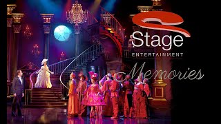 Stage Memories | Rebecca startet im Palladium Theater in Stuttgart Resimi