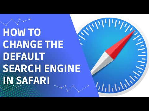 How To Change The Default Search Engine In Safari Step By Step 