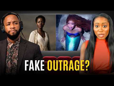 Race Swapping In Hollywood: Genuine Critique or Manufactured Outrage? with Esther Krakue