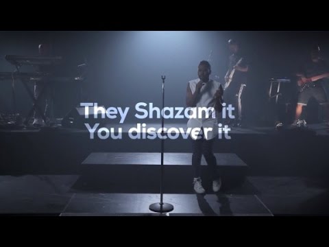 Shazam connects with artists' playlists