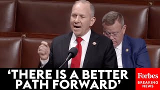 JUST IN: GOP Lawmaker Lloyd Smucker Rises In Opposition To Republican Budget Proposal On House Floor