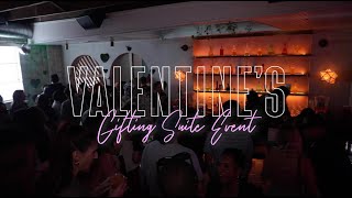 THC Design Valentine's Event