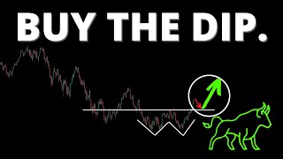 The SP500 is STILL BULLISH and in BUY THE DIP Mode! Here's WHY! #SP500