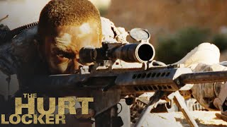 'Sniper vs. Sniper' Scene | The Hurt Locker | Jeremy Renner, Anthony Mackie