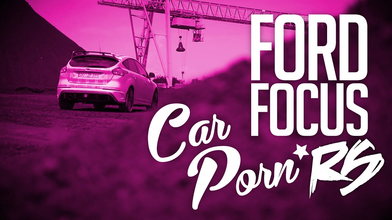 Jp Performance Ford Focus Rs Folie Car Porn Youtube