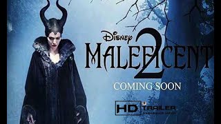 MALEFICENT 2 Trailer 2 2019 Angelina Jolie Fantasy Movie