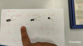 JIC EEE 101: Exp 8 - practical