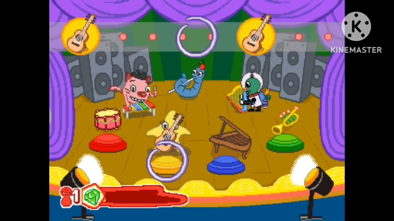 [Vinesauce] Vinny - Cranium Partyland Park (V.Smile)