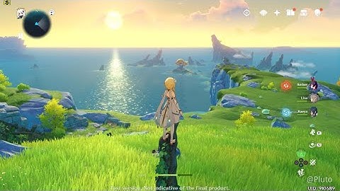 Genshin Impact Android Gameplay  Part 2 | No Commentary