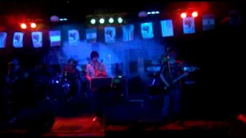 Nothing's gonna change'my love for you Sax - Dimond Band Live.mp4