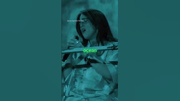 Lana DelRey & Billie Eilish are the PERFECT PAIR 😭 #BillieEilish #LanaDelRey #OceanEyes #Coachella