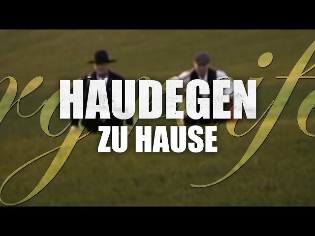 Haudegen - Zu Hause