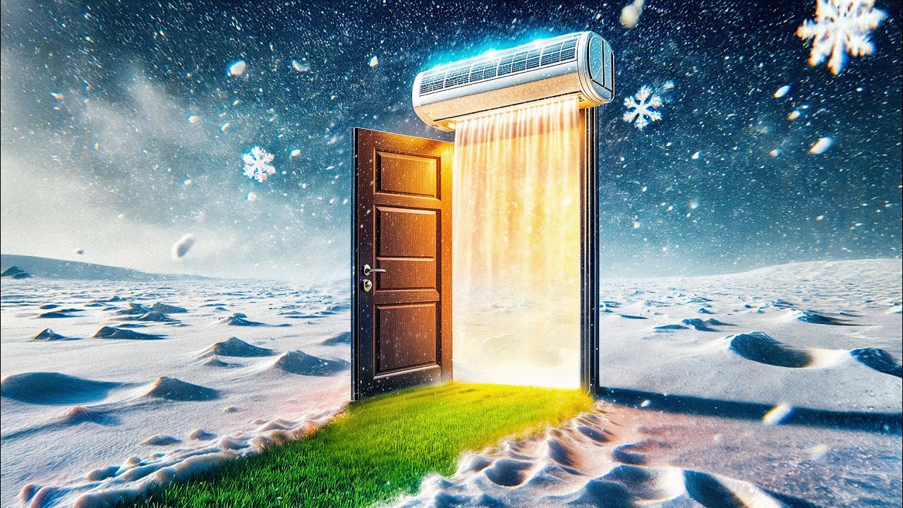 Как работает тепловая завеса? Нужна ли она в квартире?