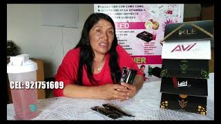 Testimonio Legacy Global Salud y Economía