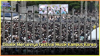 [AADK] ﻿Dibalik Meriahnya Festival Musik Kampus Korea | KOHAI 240527