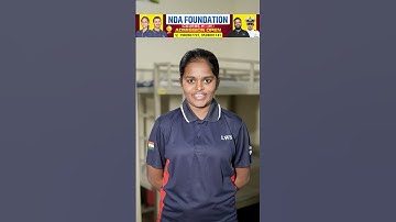 Bhargavi from Maharashtra, Girls Preparing for NDA at LWS! | Admission Open 9 to 12 #foundation #nda