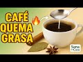 CAFÉ BARIÁTRICO NATURAL ☕🔥 | Acelera tu Metabolismo y Limpia tu Intestino