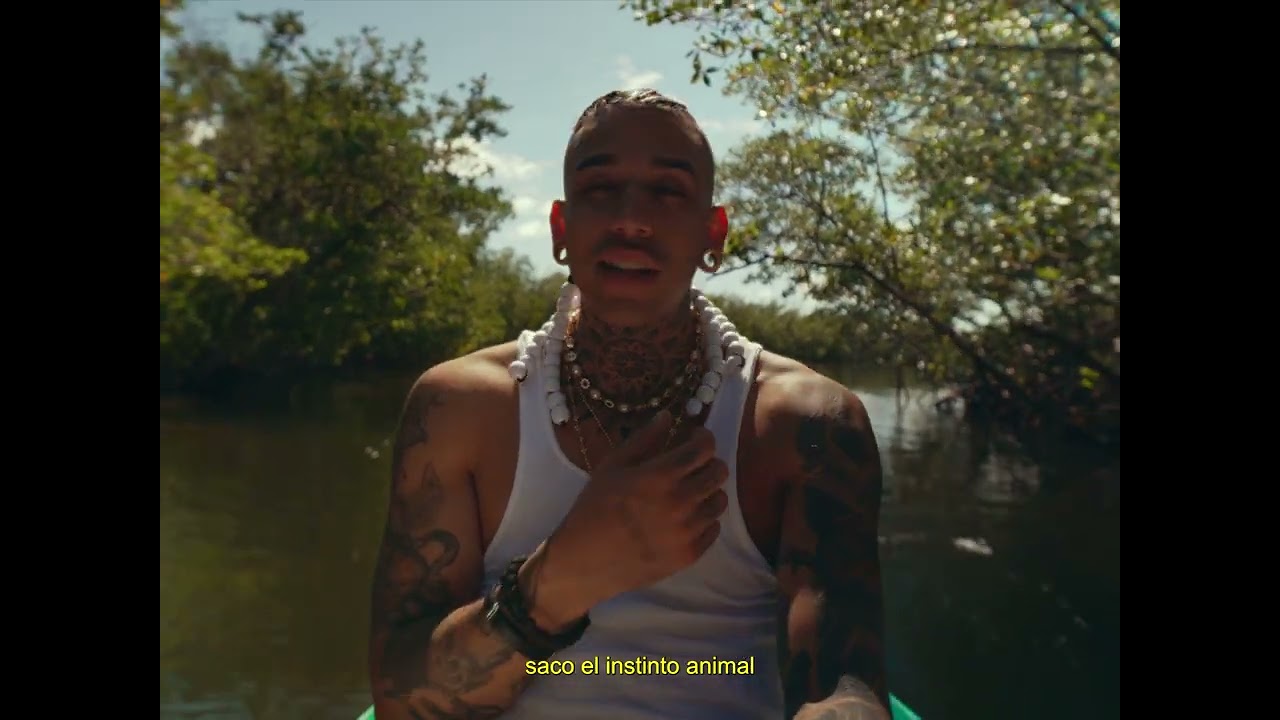 Micro TDH, Big Soto - Sentimiento Nacional (Official Video)