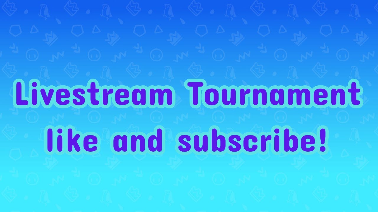 Fall Guys Aceguy's tournament