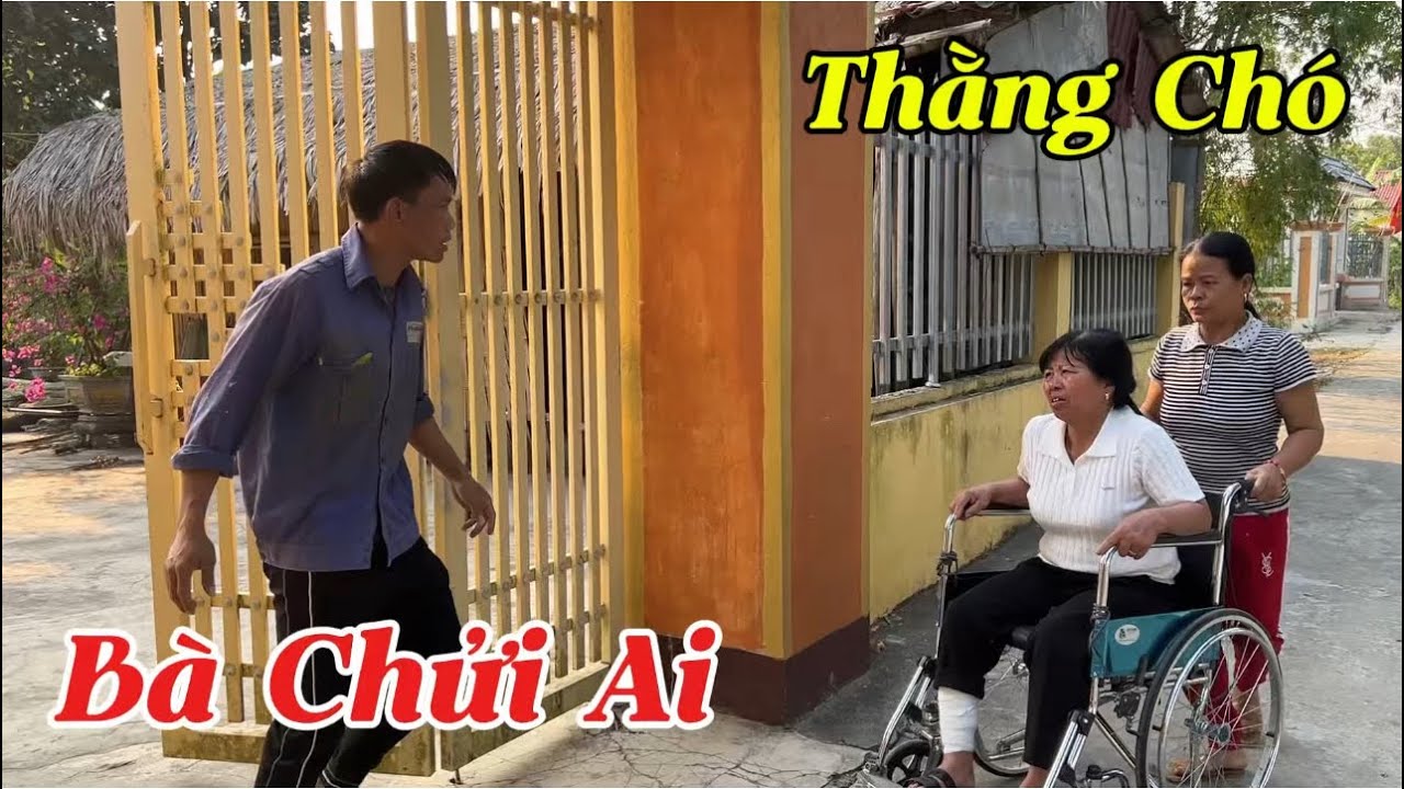 Quá Căng | Anh Hảo Ra Vả Cho Mụ Minh + Mụ Liên Chạy Mất Dép…