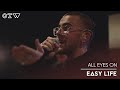 Capture de la vidéo Easy Life - “Pockets” [Live + Interview] | All Eyes On