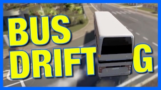 Forza Horizon 3 Drifting A Bus