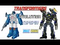 TOPSPIN: Evolution in Cartoons, Movies and Video Games (2011-2022) | Transformers