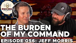 Mike Drop Podcast: Episode 56 - Jeff Morris