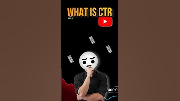 What is CTR? Click-Through Rate Explained for Beginners
